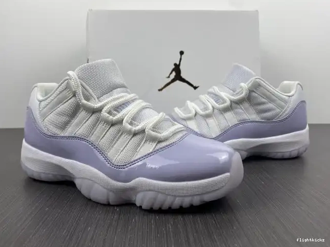 WMNS Low Jordan Air Violet Pure AH7860-101 11 0614